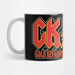 GK/AS Mug